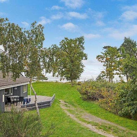 Vila Nattergalen Snogebæk Exteriér fotografie