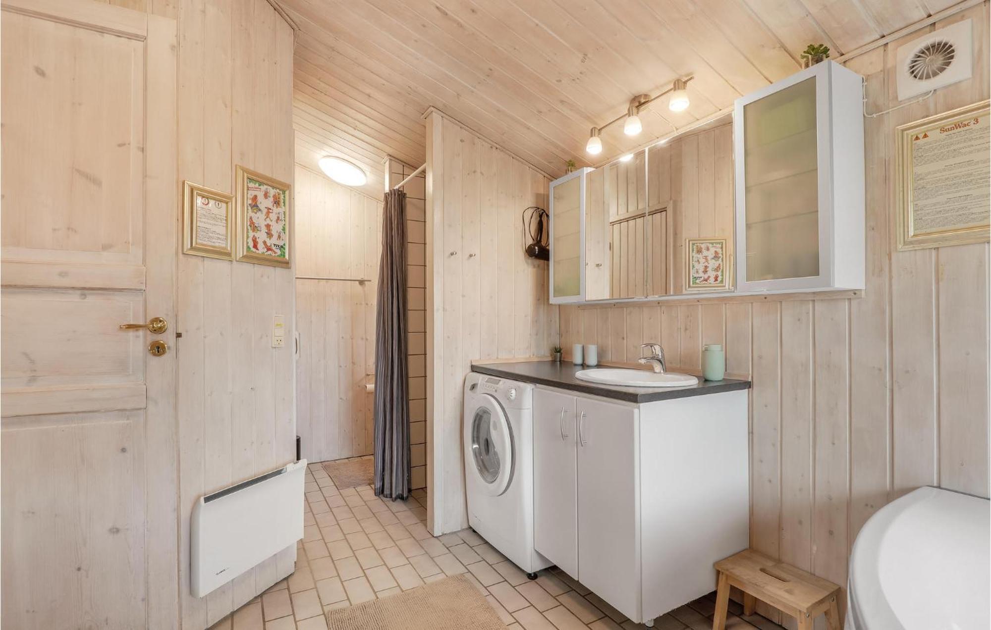 Vila Nattergalen Snogebæk Exteriér fotografie