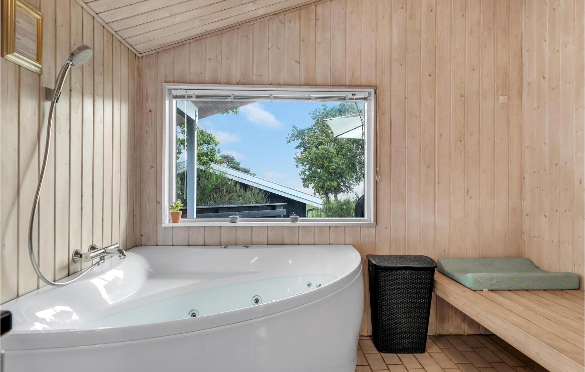 Vila Nattergalen Snogebæk Exteriér fotografie