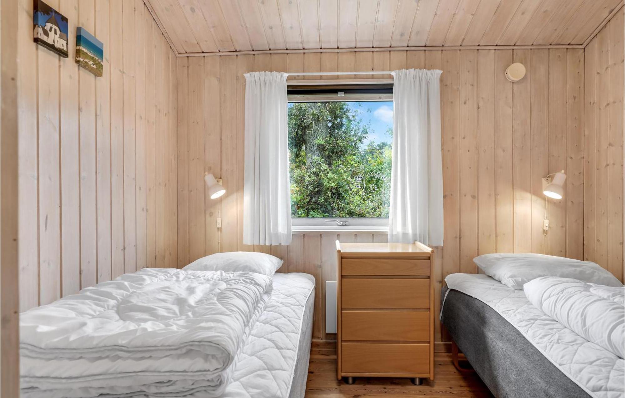 Vila Nattergalen Snogebæk Exteriér fotografie