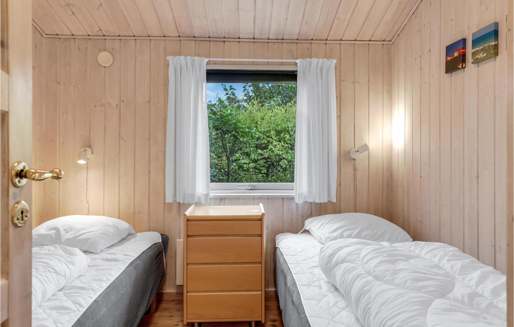 Vila Nattergalen Snogebæk Exteriér fotografie