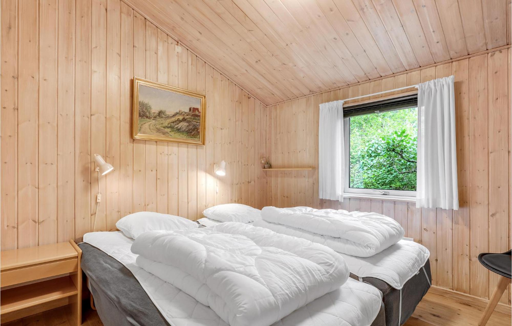 Vila Nattergalen Snogebæk Exteriér fotografie