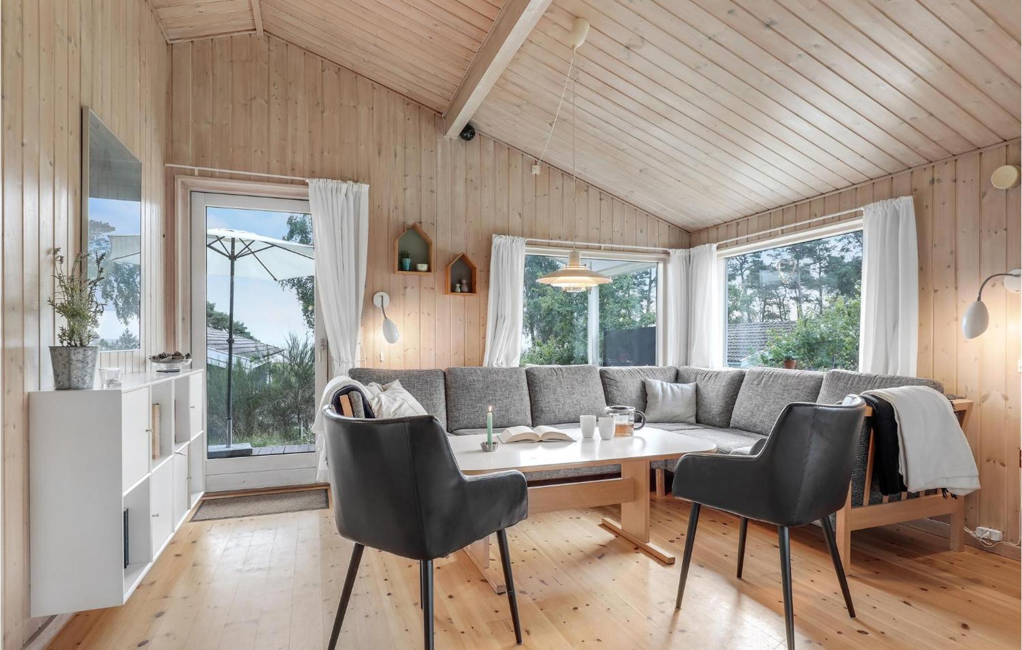 Vila Nattergalen Snogebæk Exteriér fotografie