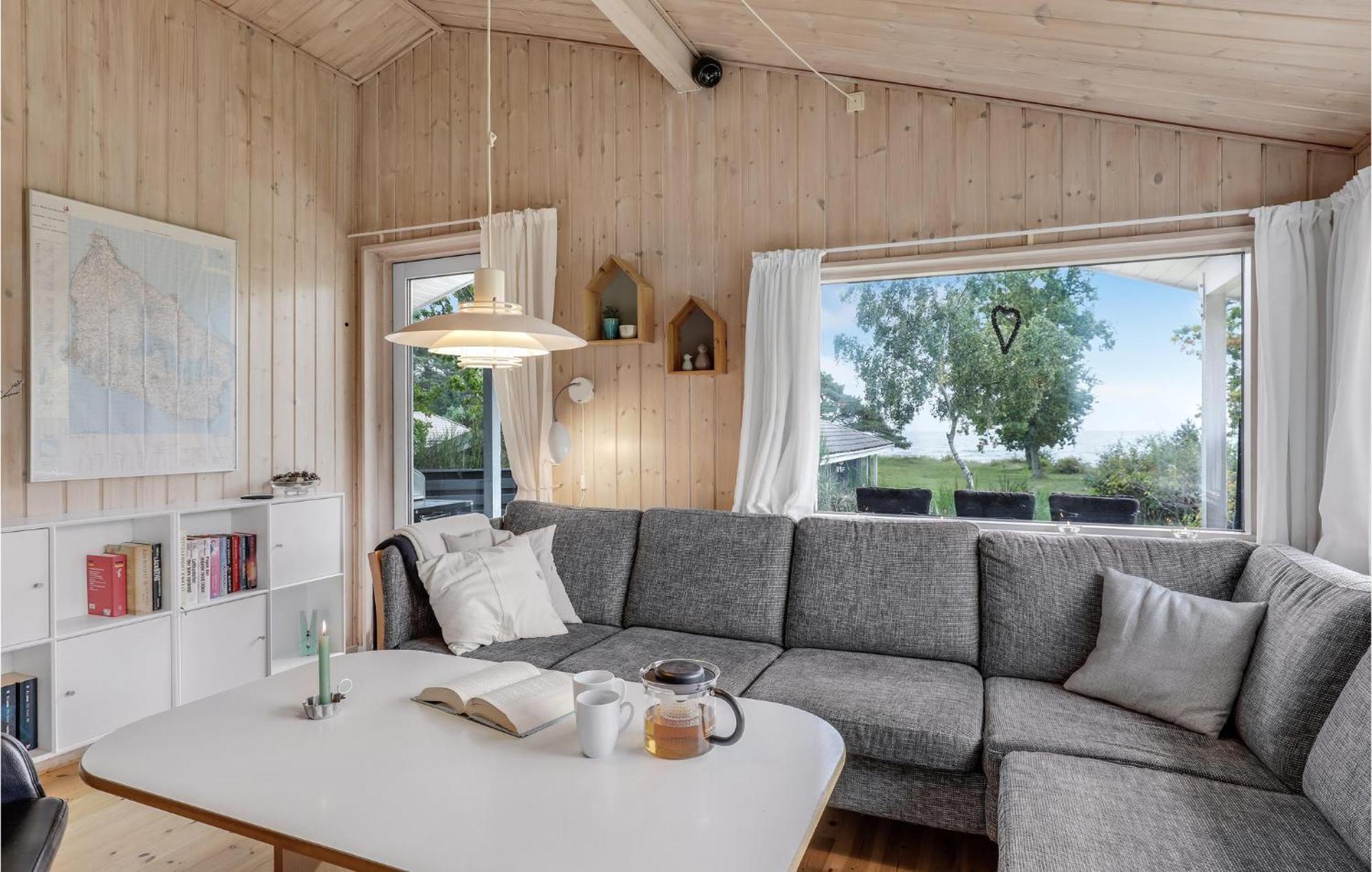Vila Nattergalen Snogebæk Exteriér fotografie