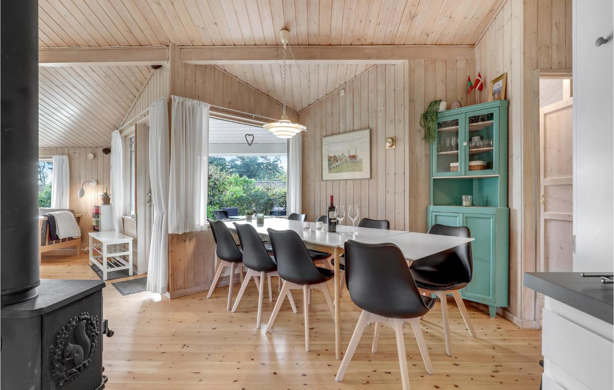 Vila Nattergalen Snogebæk Exteriér fotografie