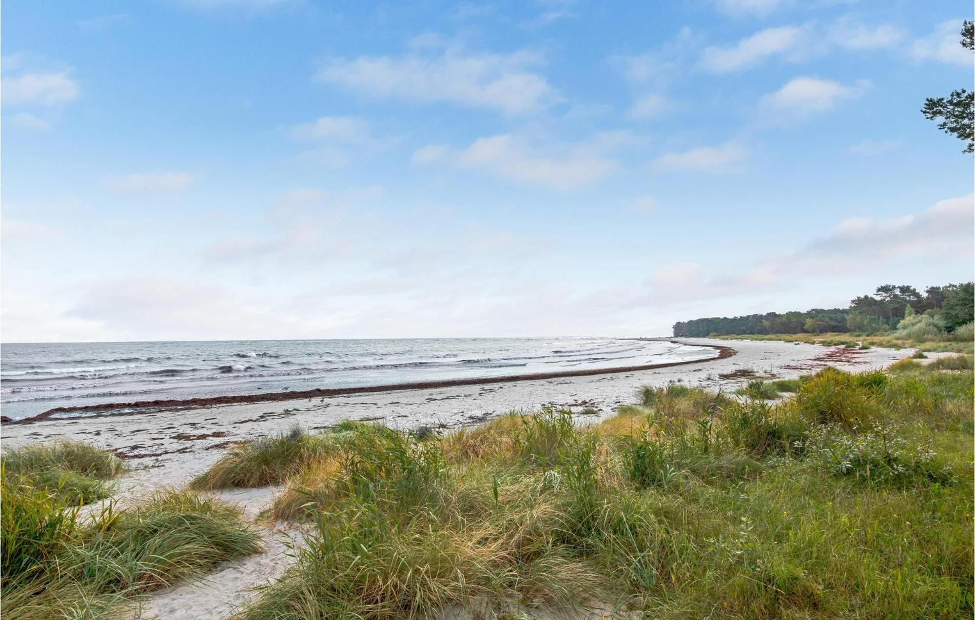 Vila Nattergalen Snogebæk Exteriér fotografie
