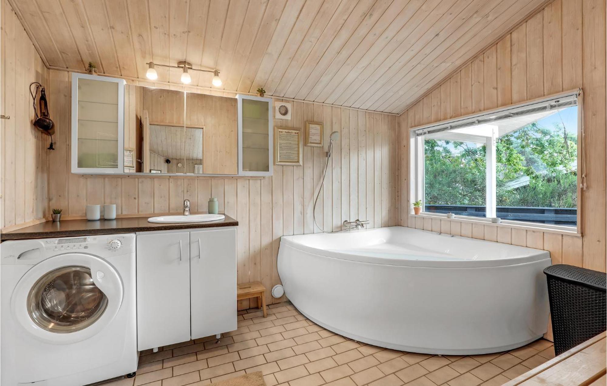 Vila Nattergalen Snogebæk Exteriér fotografie