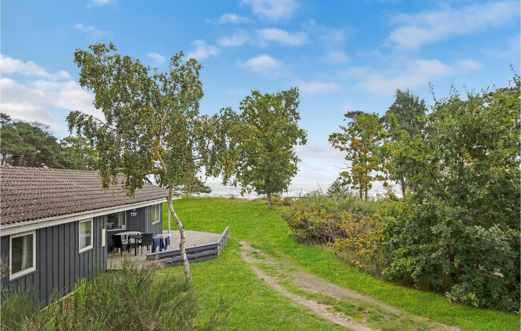 Vila Nattergalen Snogebæk Exteriér fotografie
